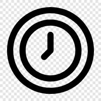 time icon svg