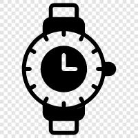 time, date, alarm, stopwatch icon svg