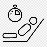 Time out, Take a break, Get relaxation, Cease and desist icon svg