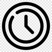 time icon svg