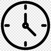 time, time zone, time difference, time zone difference icon svg