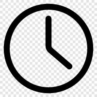 time icon svg