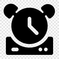 time, watch, second, minute icon svg