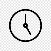 time icon svg