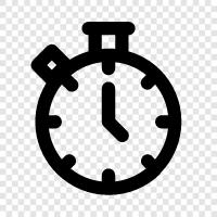 time icon svg