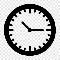 time, digital, alarm, time zone icon svg