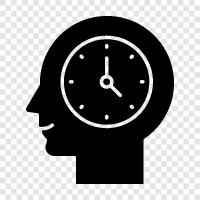 Zeit, Uhr, Zeitplan, Pünktlichkeit symbol