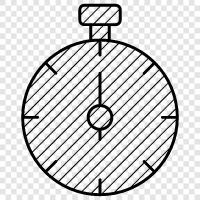 time, timer, clock, watch icon svg