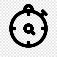 time, timer, clock, timing icon svg