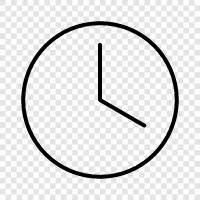 time icon svg