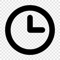 time icon svg