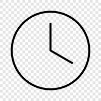 time icon svg