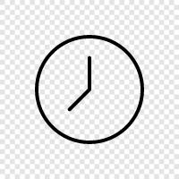 time, watch, timepiece, wristwatch icon svg