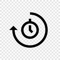 time, alarm, countdown, stopwatch icon svg