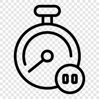 time, timer, timekeeping, timekeeping devices icon svg