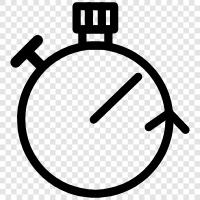 time, countdown, stopwatch, alarm icon svg