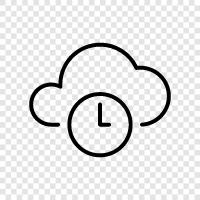 time icon svg