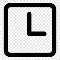 time, alarm, stopwatch, timekeeper icon svg