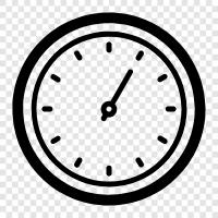 time, minutes, seconds, countdown icon svg