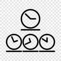 time icon svg