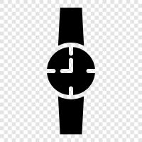 time, timepieces, watches, timekeeping icon svg