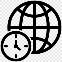 time zone converter, time zone map, time zone differences, time zone abbrevi icon svg