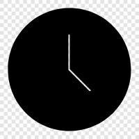 timer app, time, time management, time tracking icon svg