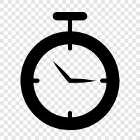 Timer App, Timer online, Timer Countdown, Timer online kostenlos symbol