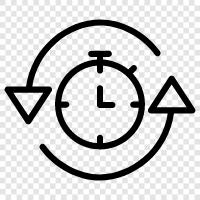 timer app, timer in android, timer in windows, timer in mac icon svg