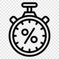 timer, time, clock, timekeeping icon svg