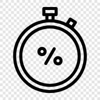 timer, timing, time, clock icon svg