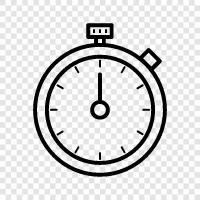 timer, time, watch, countdown icon svg