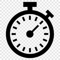 Timer, Countdown, Zeit, Countdown Timer symbol