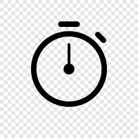 timer, time, countdown, clock icon svg