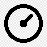 timer, time, watch, clock icon svg