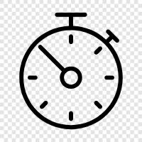 timer, time, count, timekeeping icon svg