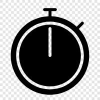 Timer, Timing, Zeit, Countdown symbol