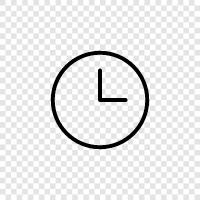 timer, time, date, alarm icon svg