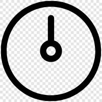 timing, time, stopwatch, timing app icon svg