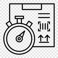 timing, time, clock, watch icon svg