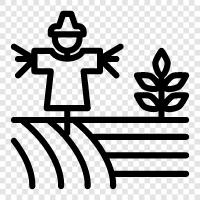 Tinman, straw man, straw woman, scarecrow costume icon svg