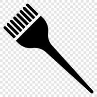 Tinting Brush Set icon