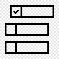 todo, checklist, list, todo list icon svg