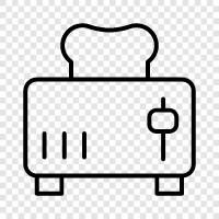 toaster oven, toaster ovens, toaster ovens for sale, Toaster icon svg