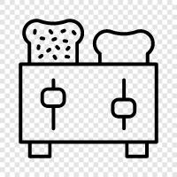 toaster oven, toaster ovens, toaster ovens for sale, Toaster icon svg