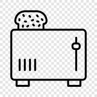 toaster oven, toaster ovens, toaster ovens for sale, Toaster icon svg