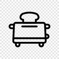 toaster oven, toaster ovens, toaster ovens for sale, Toaster icon svg