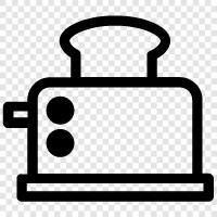 toaster oven, toaster ovens, toaster ovens online, Toaster icon svg
