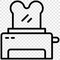 toaster oven, toaster ovens, toaster ovens for sale, Toaster icon svg