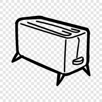 toaster oven, toaster ovens, toaster ovens for sale, Toaster icon svg